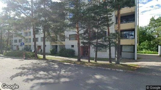 Apartments for rent in Espoo - Photo from Google Street View