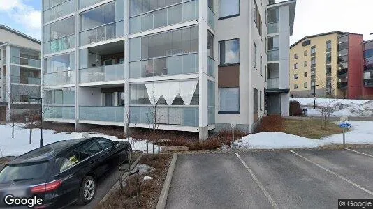 Apartments for rent in Vantaa - Photo from Google Street View