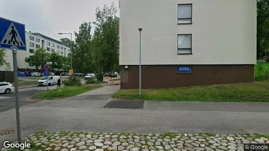 Apartments for rent in Vantaa - Photo from Google Street View
