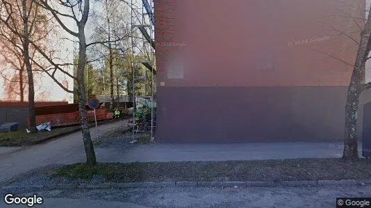Apartments for rent in Vantaa - Photo from Google Street View