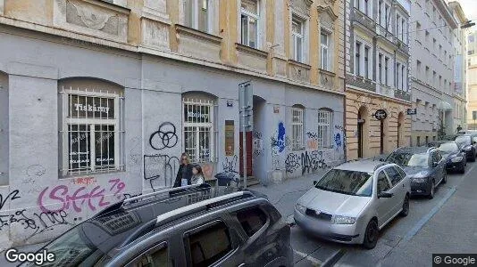 Apartments for rent in Prague 1 - Photo from Google Street View
