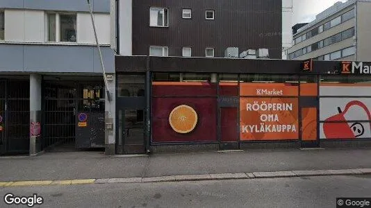 Apartments for rent in Helsinki Eteläinen - Photo from Google Street View