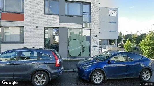 Apartments for rent in Helsinki Keskinen - Photo from Google Street View