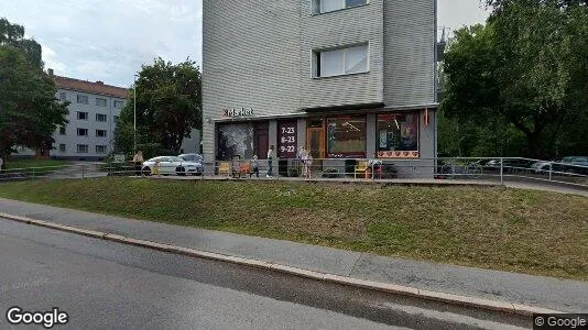 Apartments for rent in Helsinki Eteläinen - Photo from Google Street View
