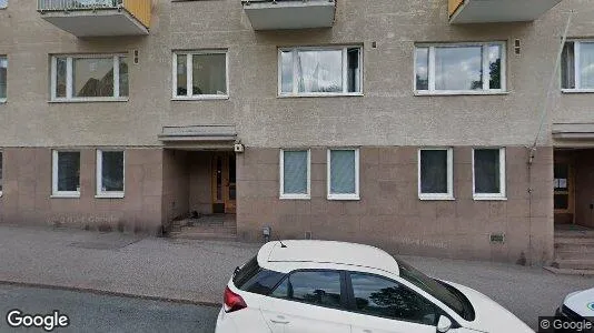 Apartments for rent in Helsinki Keskinen - Photo from Google Street View