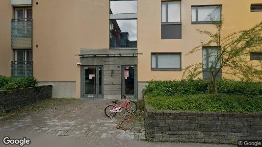 Apartments for rent in Helsinki Läntinen - Photo from Google Street View