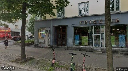 Apartments for rent in Helsinki Keskinen - Photo from Google Street View