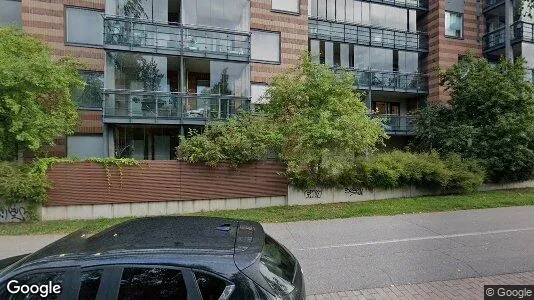 Apartments for rent in Helsinki Itäinen - Photo from Google Street View