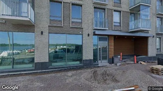 Apartments for rent in Helsinki Keskinen - Photo from Google Street View