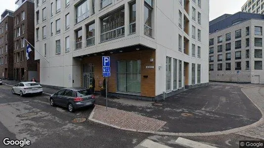 Apartments for rent in Helsinki Eteläinen - Photo from Google Street View
