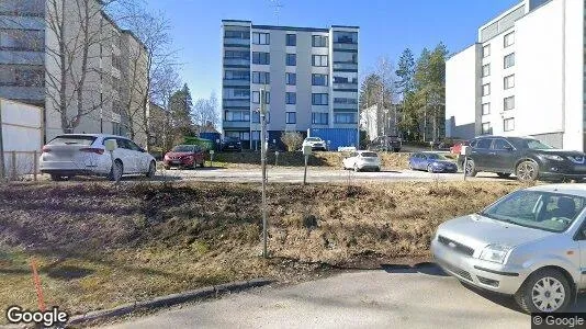 Apartments for rent in Kerava - Photo from Google Street View