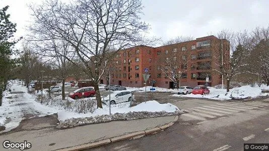 Apartments for rent in Helsinki Läntinen - Photo from Google Street View