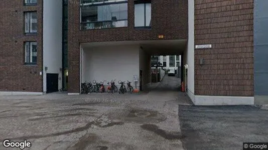 Apartments for rent in Helsinki Eteläinen - Photo from Google Street View