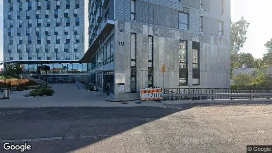 Apartments for rent in Helsinki Koillinen - Photo from Google Street View