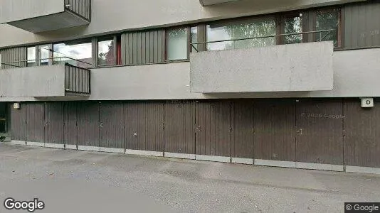 Apartments for rent in Helsinki Läntinen - Photo from Google Street View