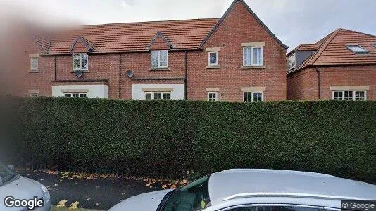 Apartments for rent in Doncaster - South Yorkshire - Photo from Google Street View