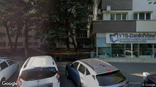 Apartments for rent in Bucharest - Sectorul 6 - Photo from Google Street View