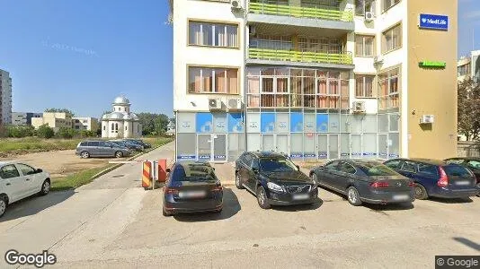 Apartments for rent in Vladimirescu - Photo from Google Street View