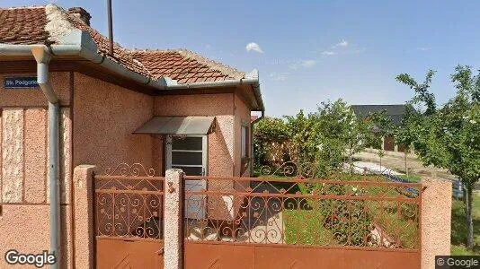 Apartments for rent in Arad - Photo from Google Street View