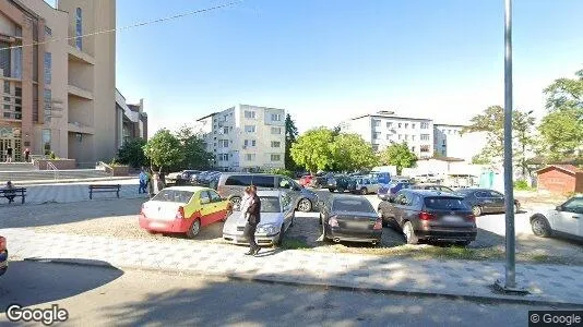Apartments for rent in Bacău - Photo from Google Street View