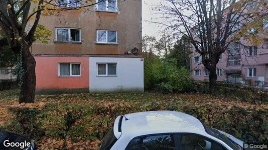 Apartments for rent in Baia Mare - Photo from Google Street View