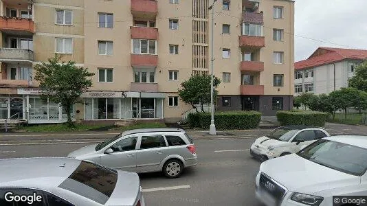 Apartments for rent in Baia Mare - Photo from Google Street View