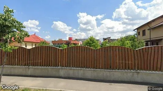 Apartments for rent in Sânpetru - Photo from Google Street View