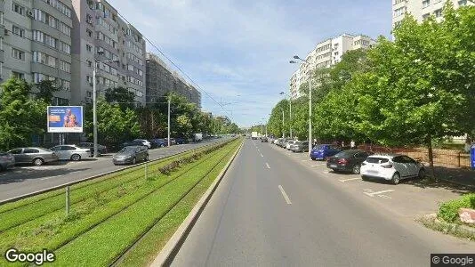 Apartments for rent in Bucharest - Sectorul 3 - Photo from Google Street View