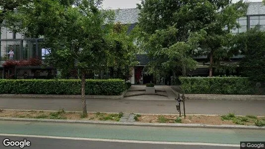 Apartments for rent in Bucharest - Sectorul 1 - Photo from Google Street View