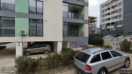 Apartments for rent in Constanţa - Photo from Google Street View
