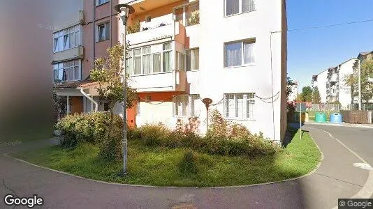 Apartments for rent in Sibiu - Photo from Google Street View