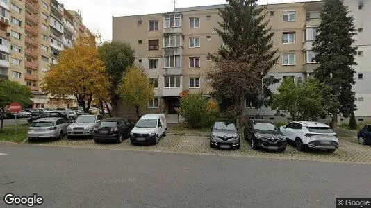 Apartments for rent in Sibiu - Photo from Google Street View