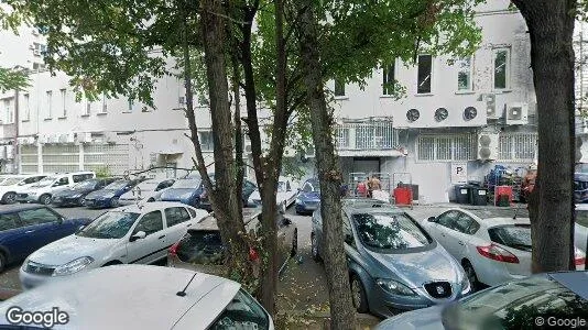 Apartments for rent in Bucharest - Sectorul 1 - Photo from Google Street View