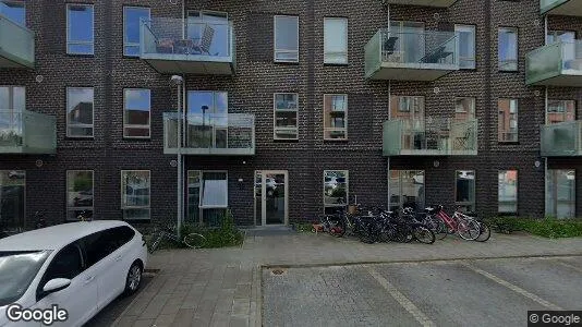 Apartments for rent in Risskov - Photo from Google Street View