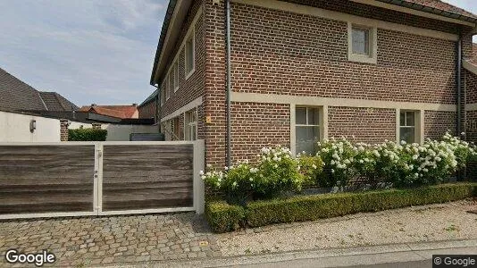 Apartments for rent in Herk-de-Stad - Photo from Google Street View
