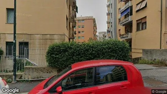 Apartments for rent in Genoa - Photo from Google Street View