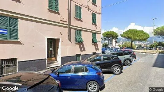 Apartments for rent in Genoa - Photo from Google Street View