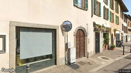 Apartments for rent in Como - Photo from Google Street View