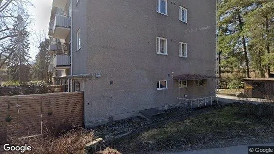 Apartments for rent in Helsinki Kaakkoinen - Photo from Google Street View