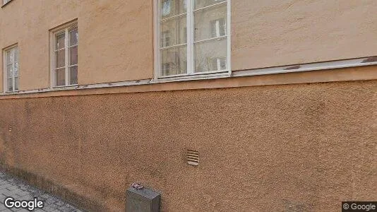 Apartments for rent in Kungsholmen - Photo from Google Street View