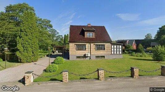 Apartments for rent in Ängelholm - Photo from Google Street View