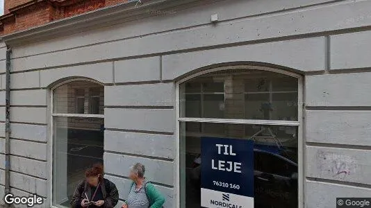 Apartments for rent in Kolding - Photo from Google Street View