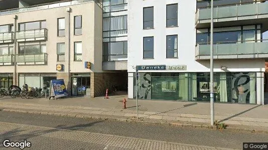 Apartments for rent in Kastrup - Photo from Google Street View