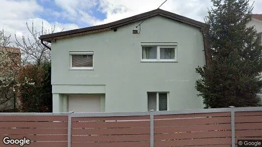Rooms for rent in Bratislava Petržalka - Photo from Google Street View