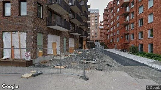 Apartments for rent in Majorna-Linné - Photo from Google Street View