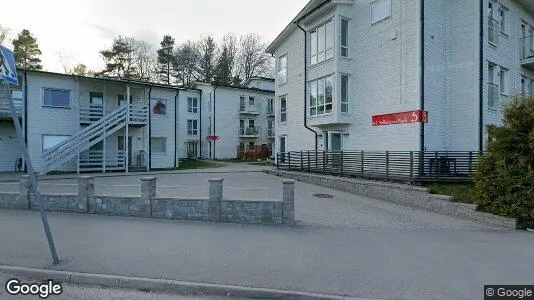Apartments for rent in Vallentuna - Photo from Google Street View