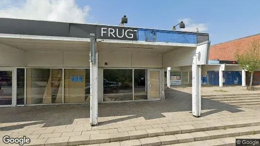 Apartments for rent in Viby J - Photo from Google Street View