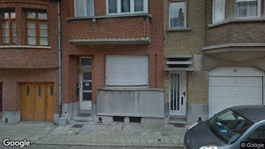 Apartments for rent in Brussels Sint-Pieters-Woluwe - Photo from Google Street View