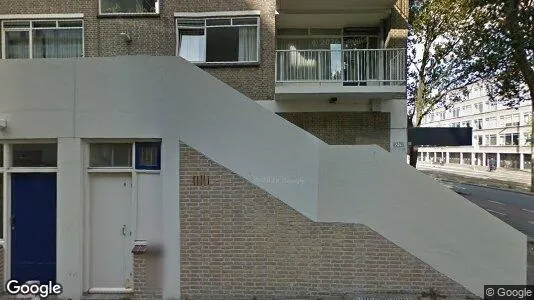 Apartments for rent in The Hague Escamp - Photo from Google Street View