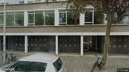 Apartments for rent in The Hague Escamp - Photo from Google Street View